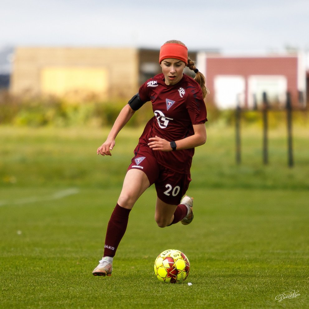 Elísa Bríet. Mynd: Davíð Már