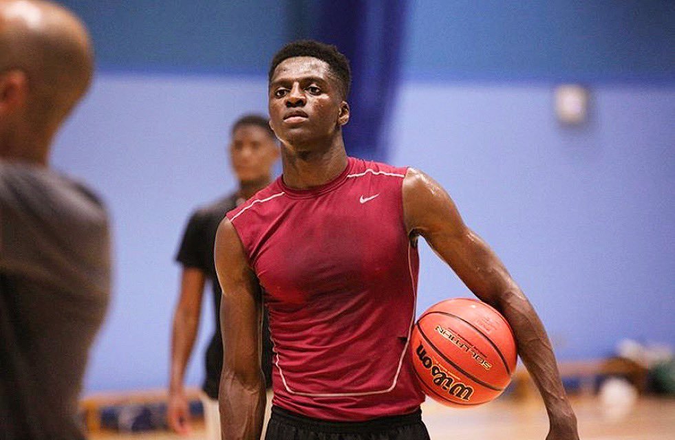 Taiwo Badmus   Mynd Taiwo