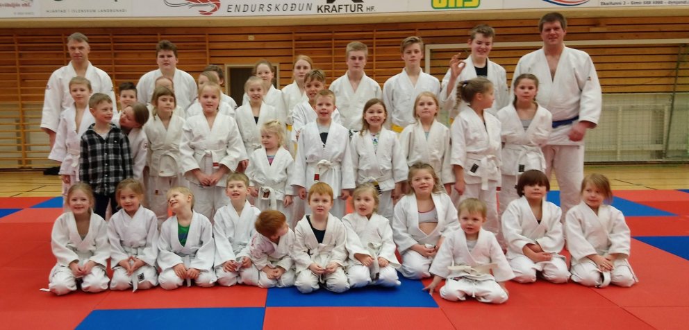 Frá sameiginlegri æfingu með Pardus. Mynd: Katharina Sommermeier.