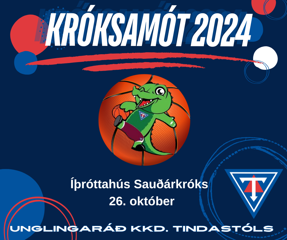 Króksamót 2024