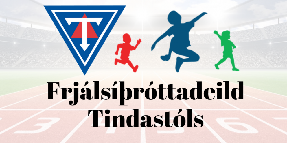 Frjálsíþróttaæfingar haustið 2019
