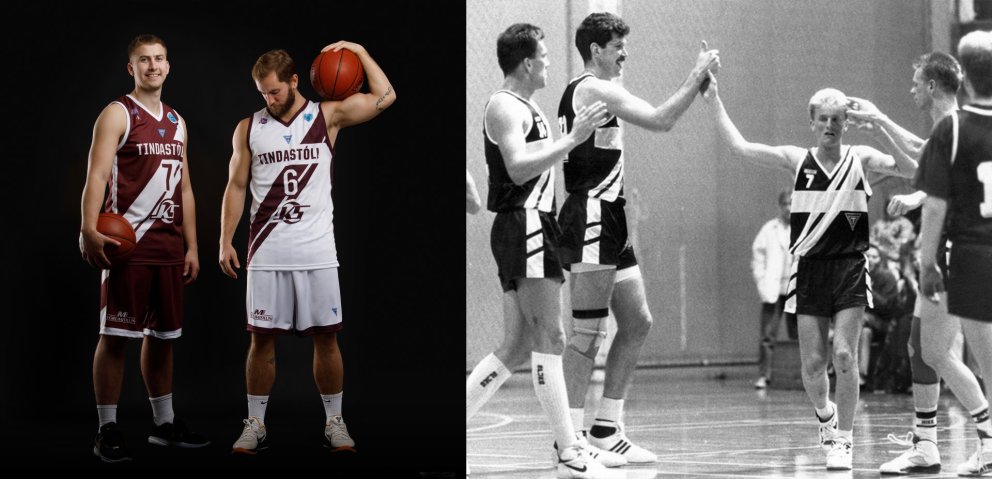 Evrópubúningar Tindastóls