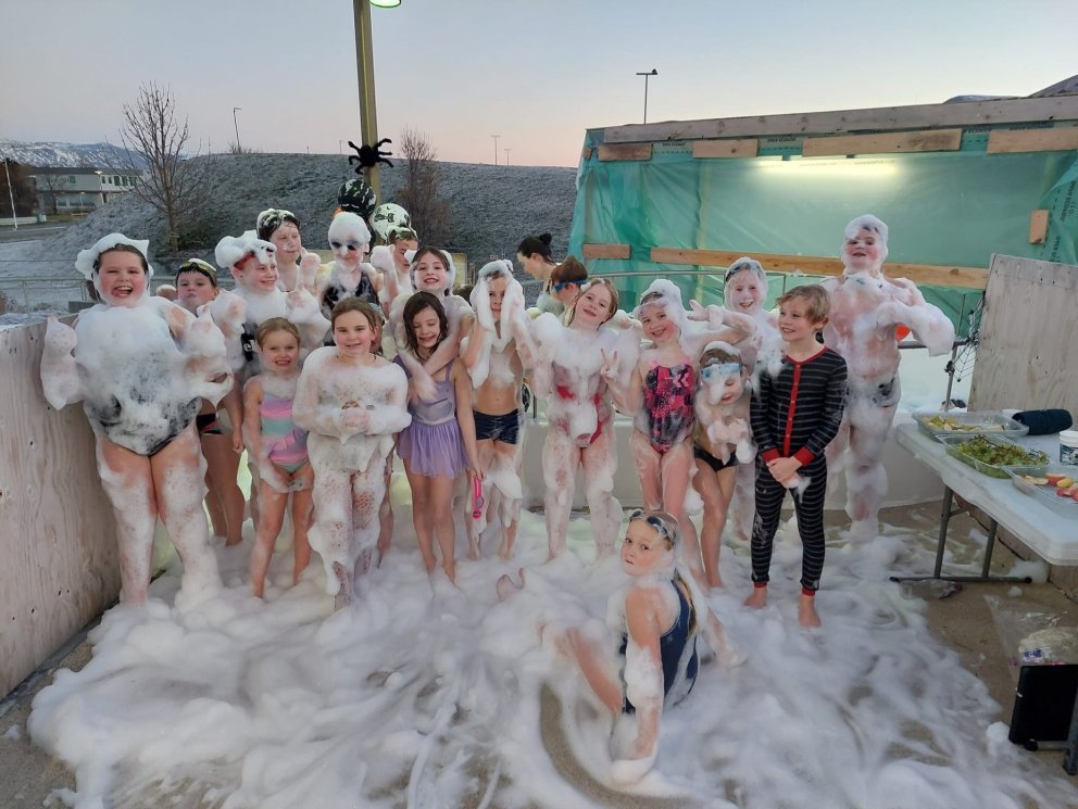 Hrekkjavökupartý 2023