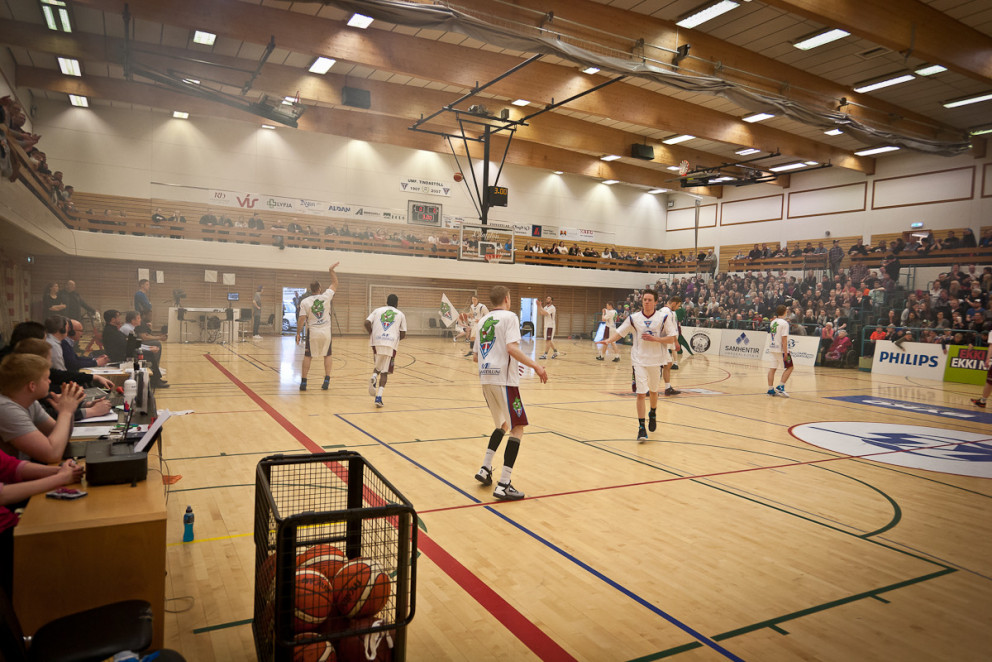 Tindastóll og Haukar mætast í Síkinu í kvöld!