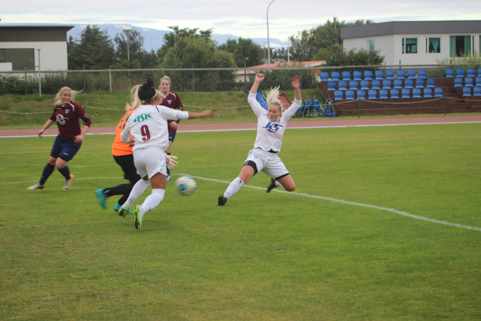 M.fl. karla og kvenna