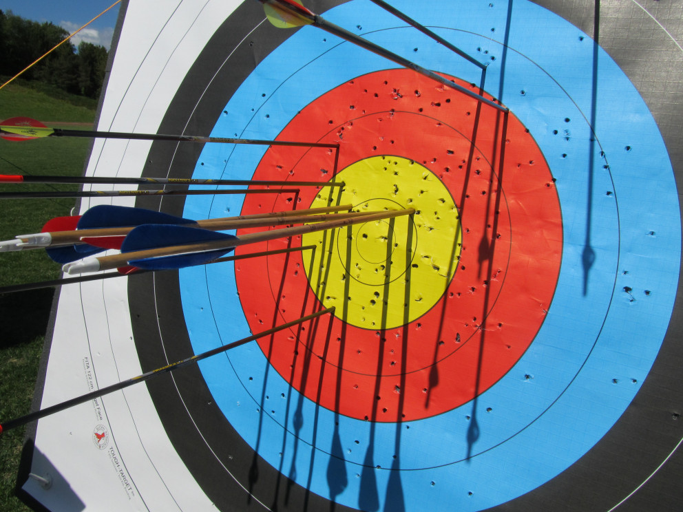 Íslandsmótið í Bogfimi utanhús 2018