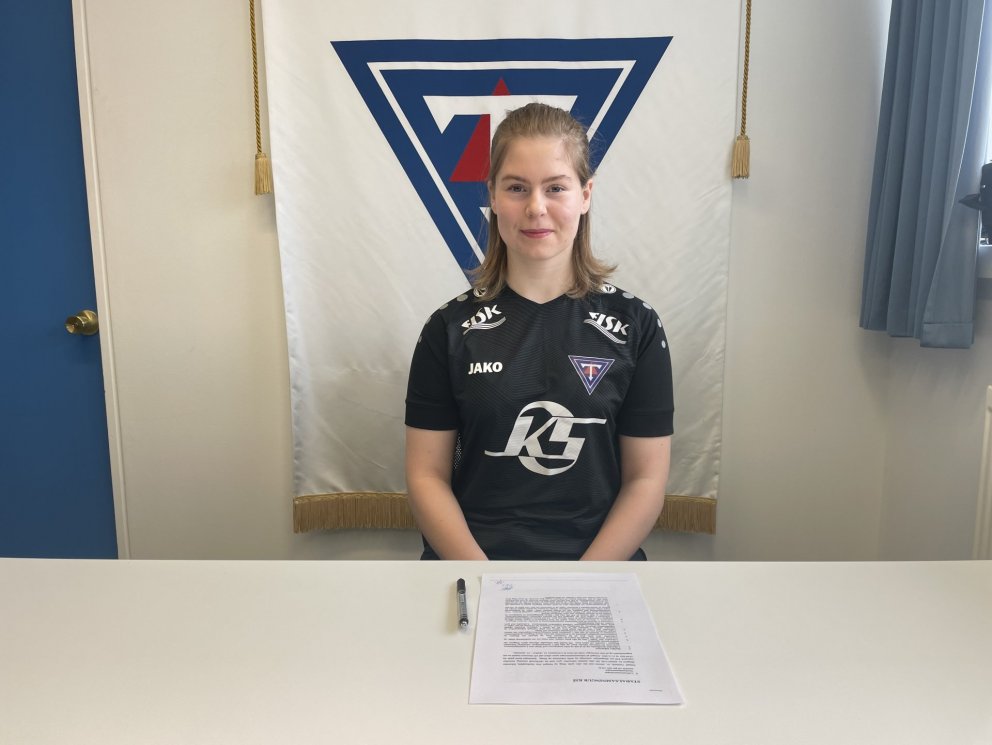 Margrét Rún Stefánsdóttir