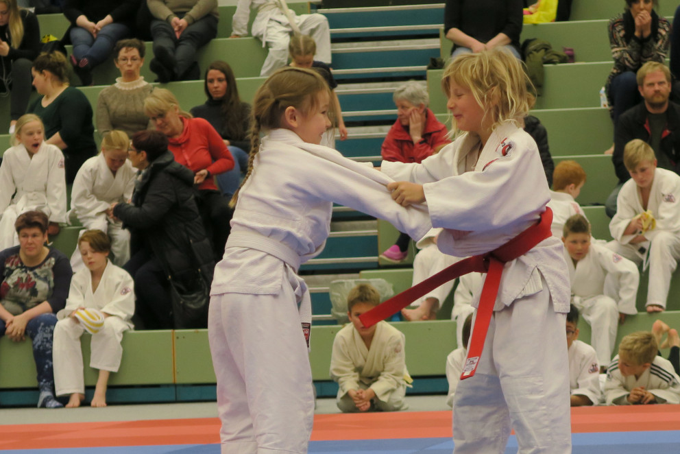 Frá Vormóti Tindastóls. Mynd: Magnús Elí Jónsson.