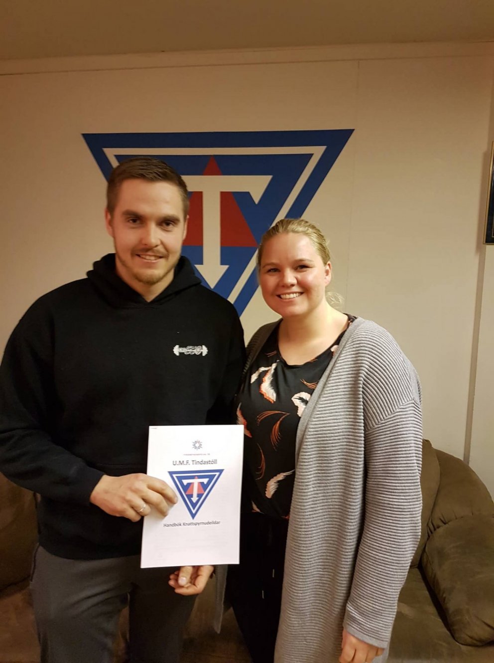 Unglingaráð knattspyrnudeildar sett á laggirnar