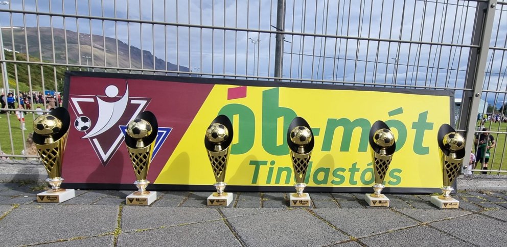 Vel heppnað ÓB-mót Tindastóls