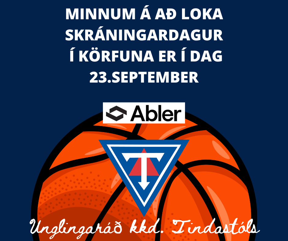 Loka skráningadagur