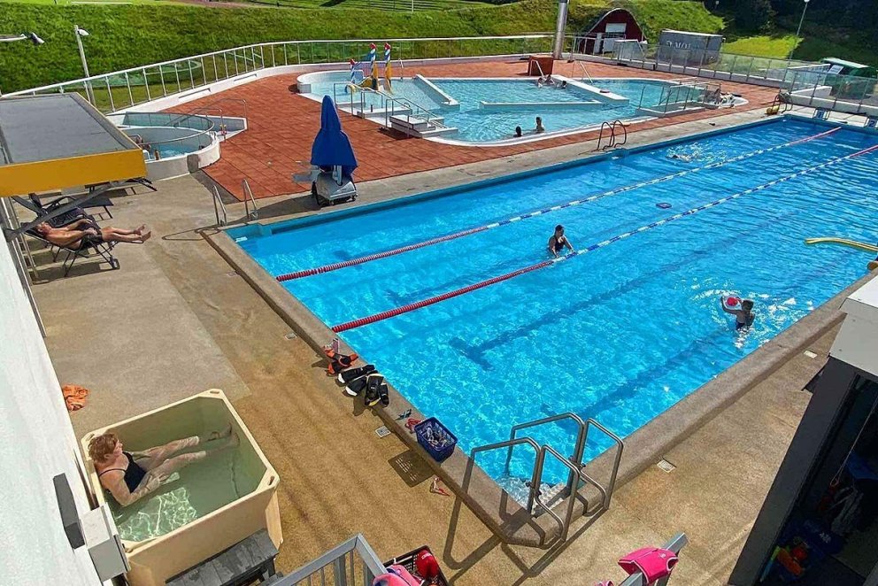 Nýtt æfingatímabil sunddeildar