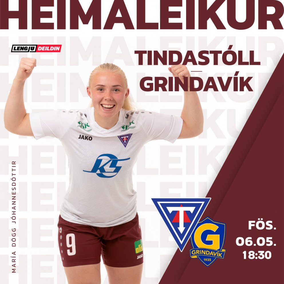 Fyrsti leikur í Lengjudeild kvenna á morgun