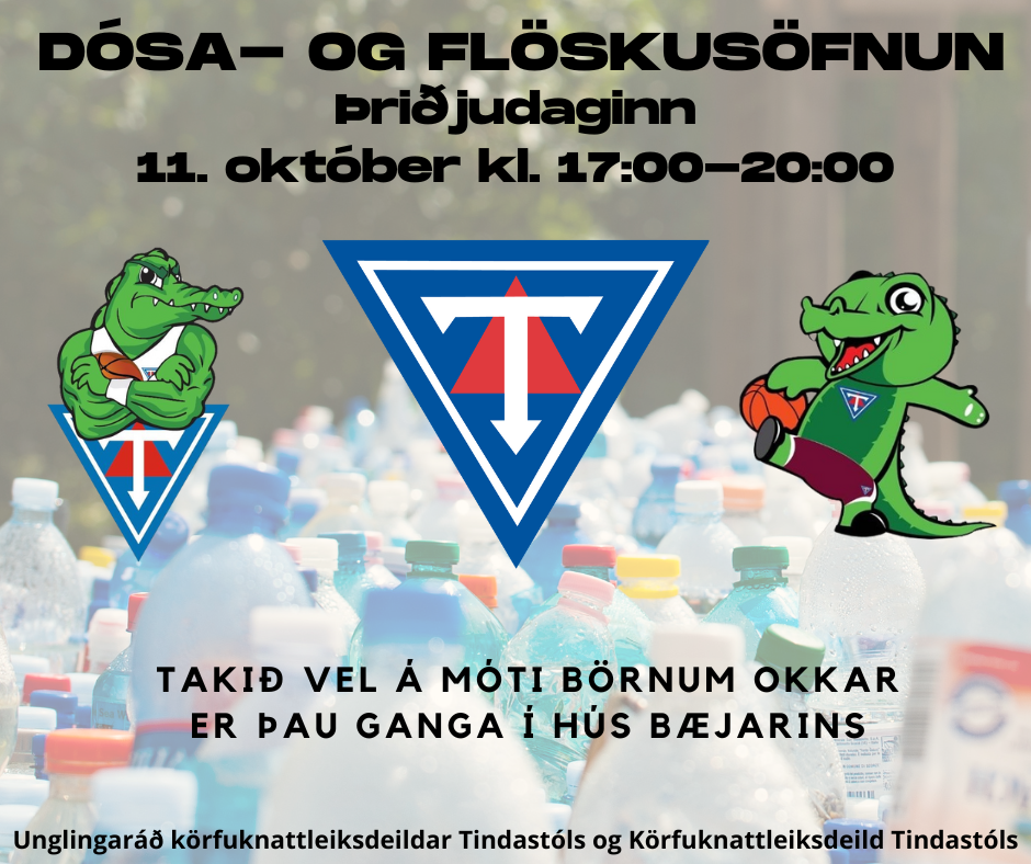 Dósa- og flöskusöfnun