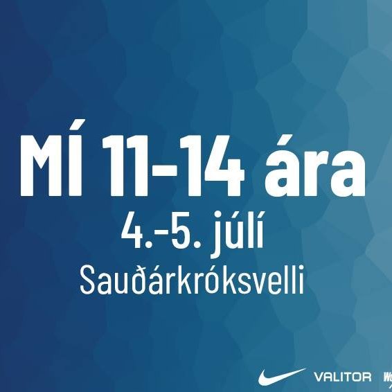 Meistaramót Íslands 11-14 ára í frjálsum íþróttum