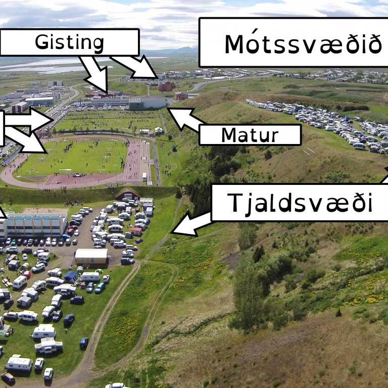 Króksmót Fisk seafood 12-13 ágúst