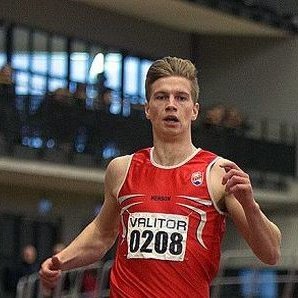 Jóhann Björn sigraði í 2 greinum.