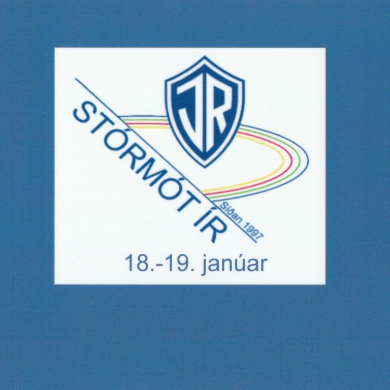 24. Stórmót ÍR í frjálsíþróttum 18.-19. janúar.