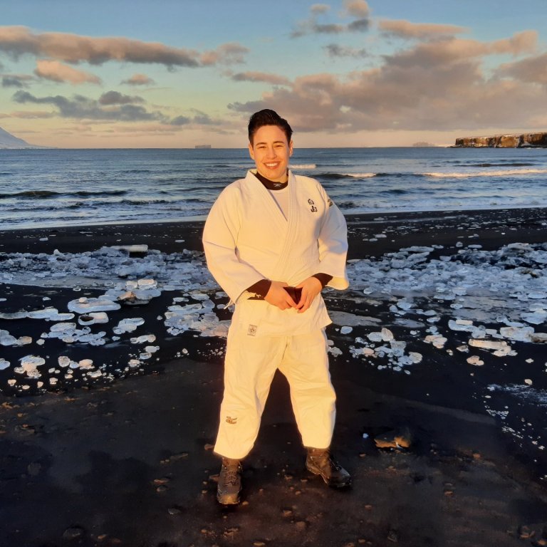 Námskeið í júlí með Elviru Dragemark (3.Dan)