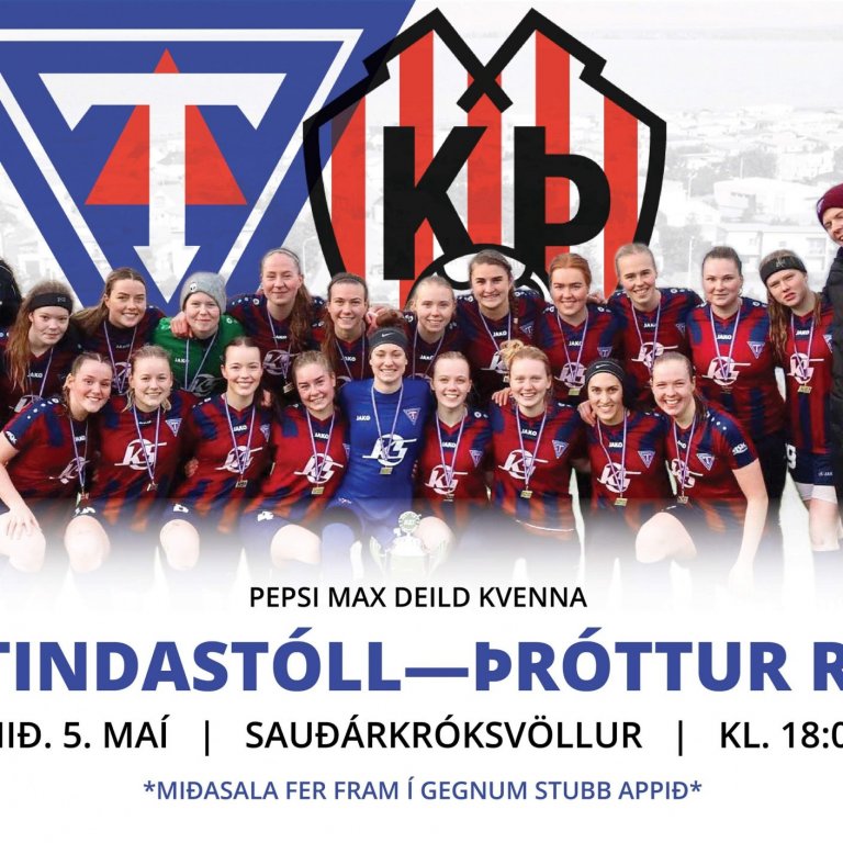 Pepsi Max deildin fer af stað