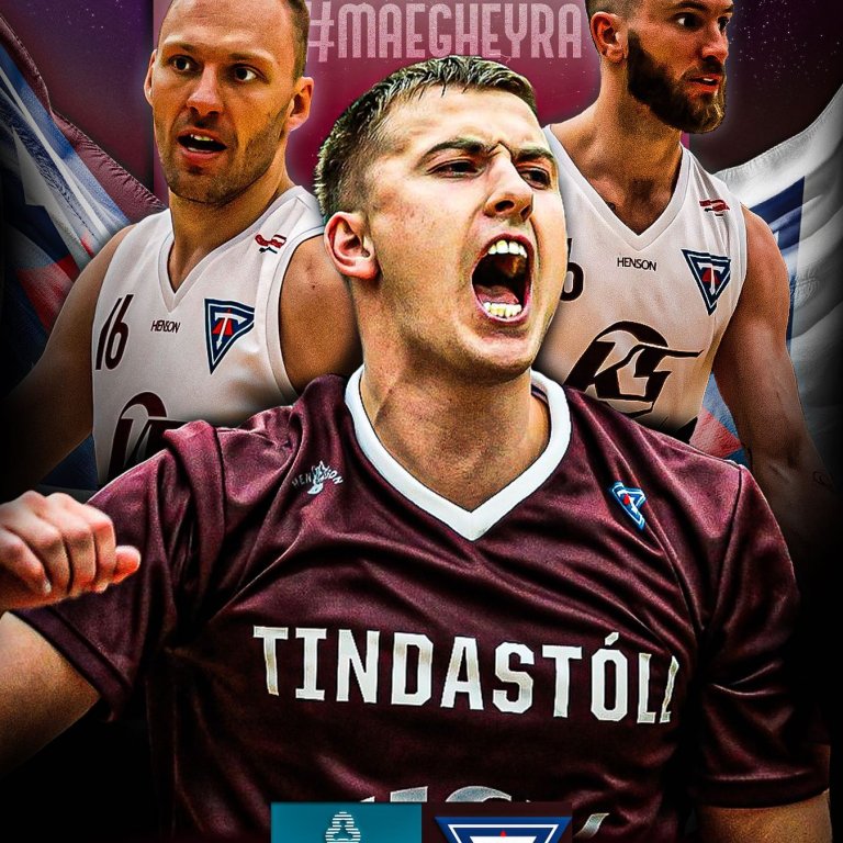 Leikdagur í FIBA Europe Cup í dag.