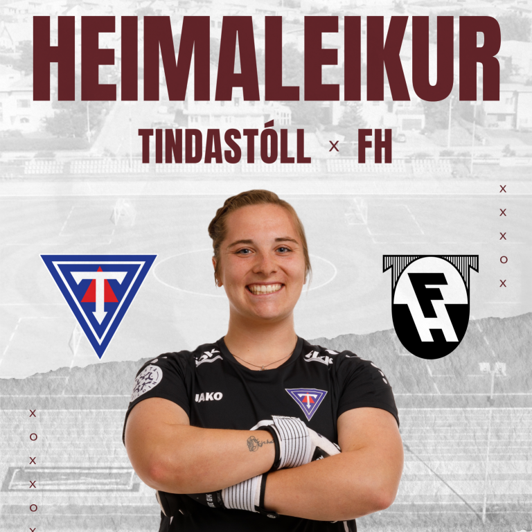 Monica Wilhelm markmaður meistaraflokks kvenna