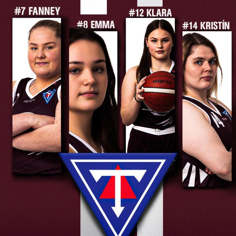 Körfuknatteiksdeild Tindastóls endursemur við ungar og efnilegar og reynslubolta.