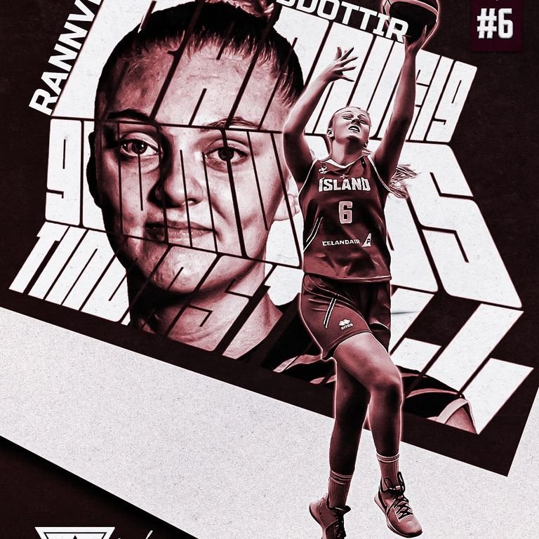 Körfuknattleiksdeild Tindastóls semur við Rannveigu Guðmundsdóttur.