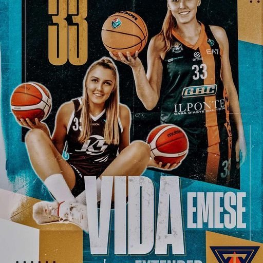 Emese Vida endursemur við Körfuknattleiksdeild Tindastóls!