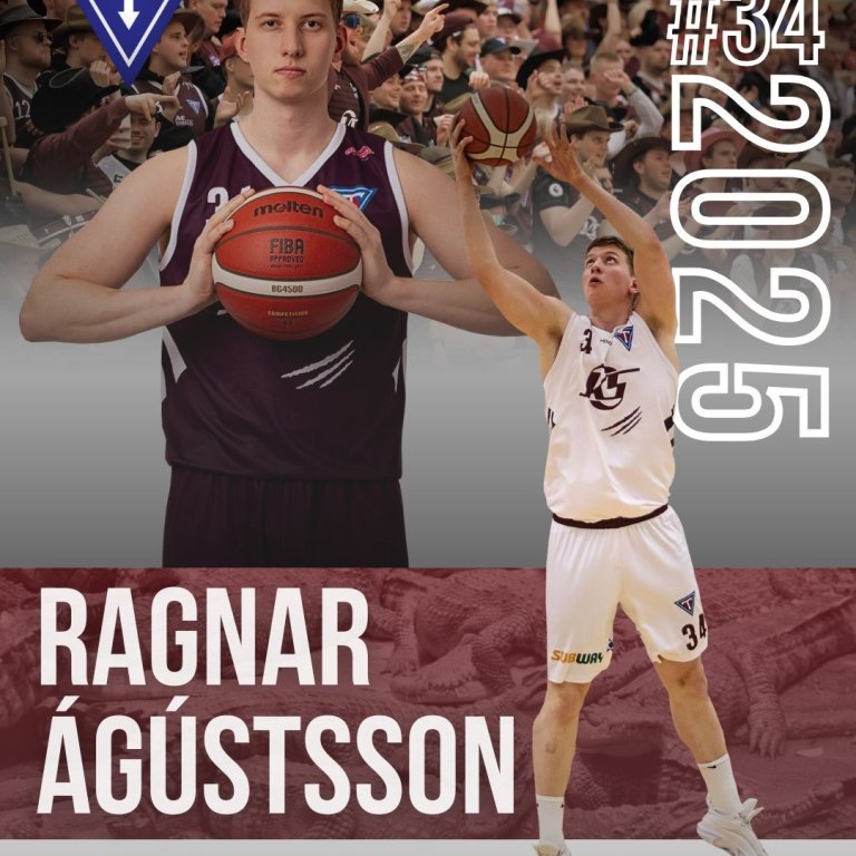 Ragnar Ágústson framlengir við Kkd. Tindastóls