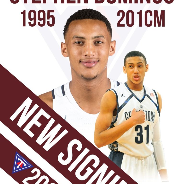 Kkd. Tindastóls hefur samið við Stephen Domingo