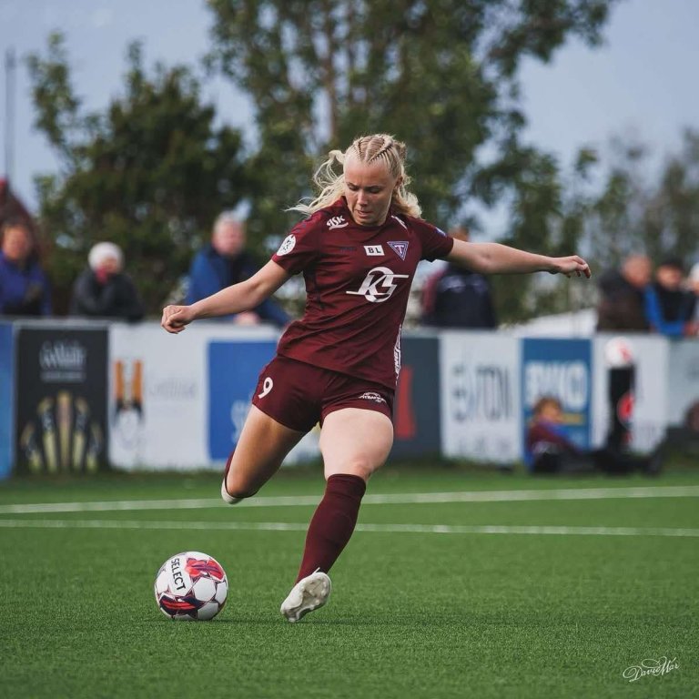 Ljósmynd: Davíð Már Sigurðsson