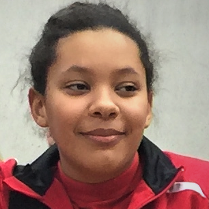 Úrvalshópur unglinga í frjálsíþróttum 2019-2020.