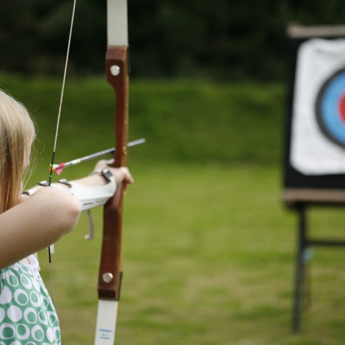 Skráning hafin fyrir bogfimi