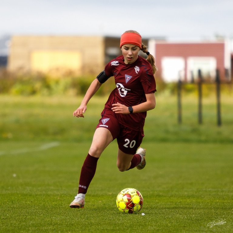 Elísa Bríet. Mynd: Davíð Már