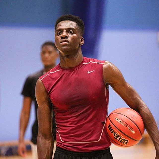 Taiwo Badmus   Mynd Taiwo