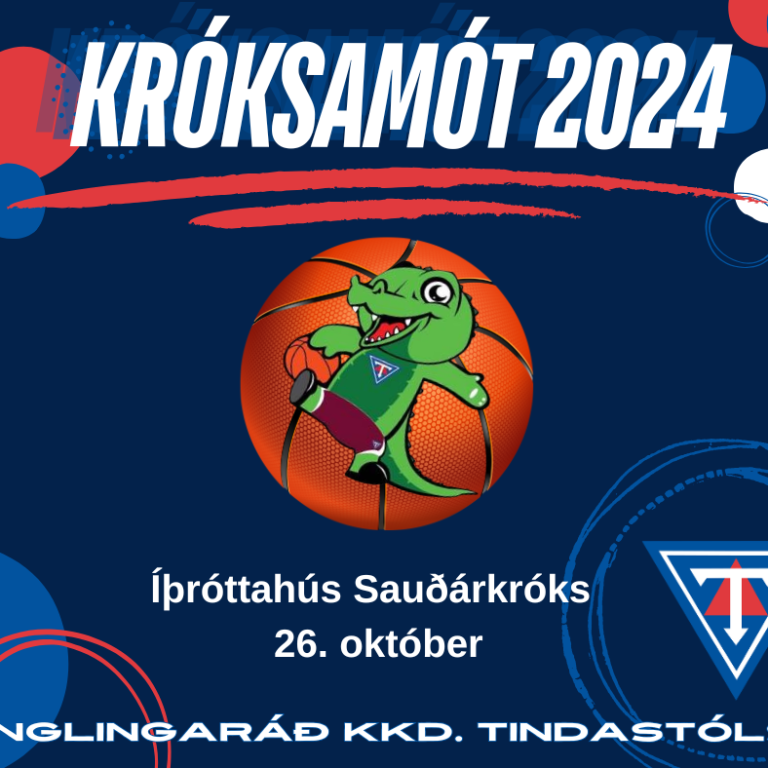 Króksamót 2024