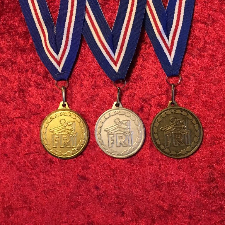 Fjör í frjálsum !