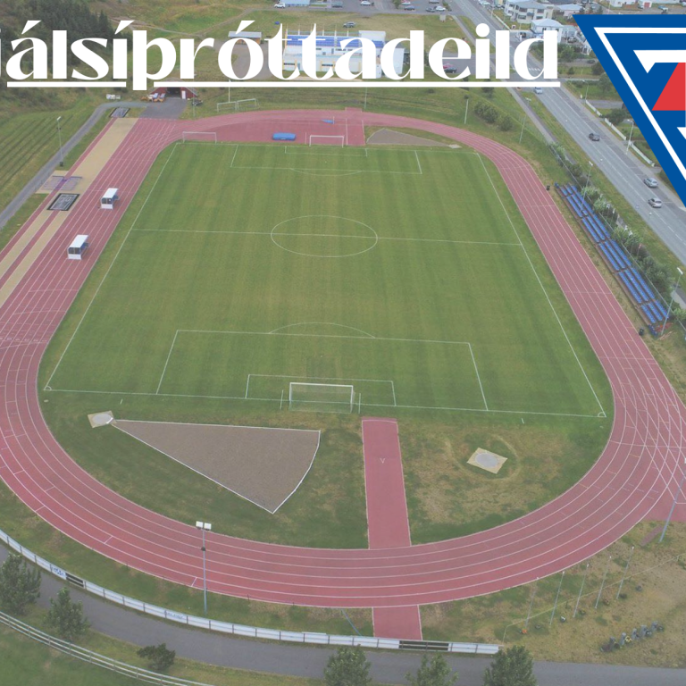 Frjálsar - Sumaræfingar 2023