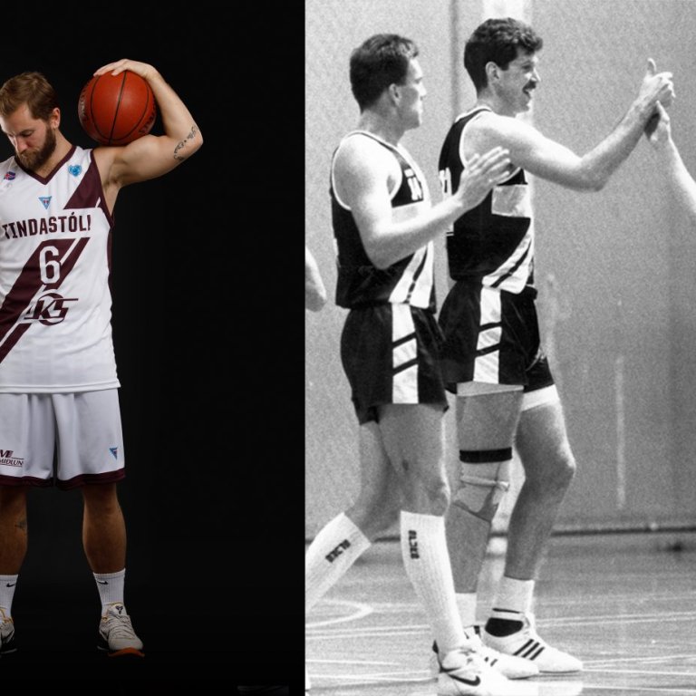 Evrópubúningar Tindastóls