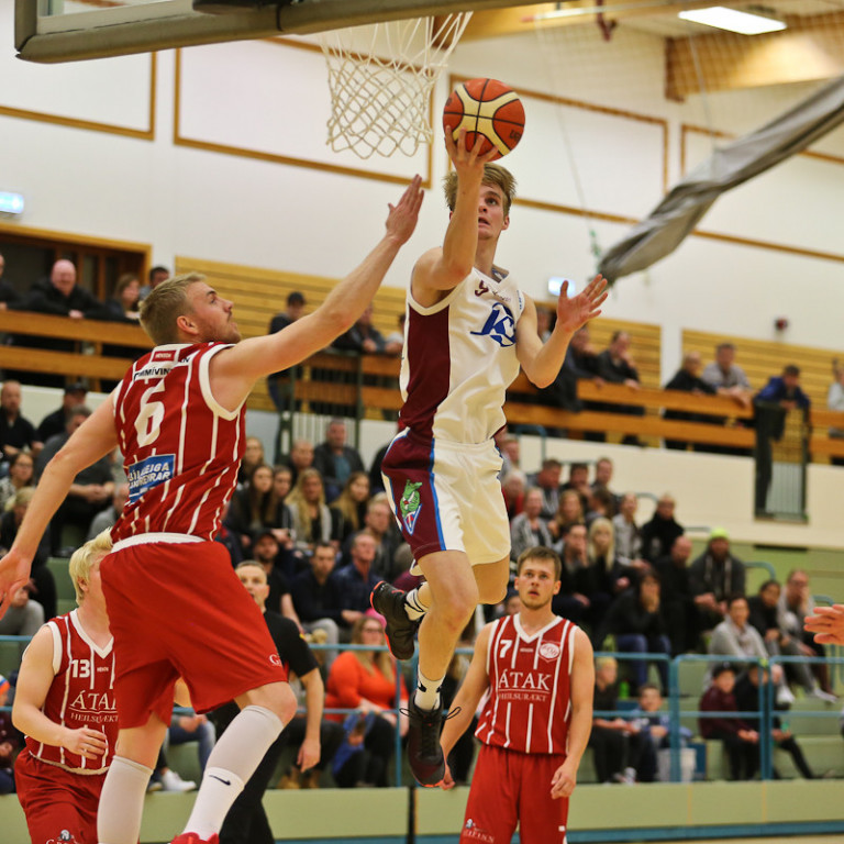 Haukar ná aftur yfirhöndinni gegn Stólunum