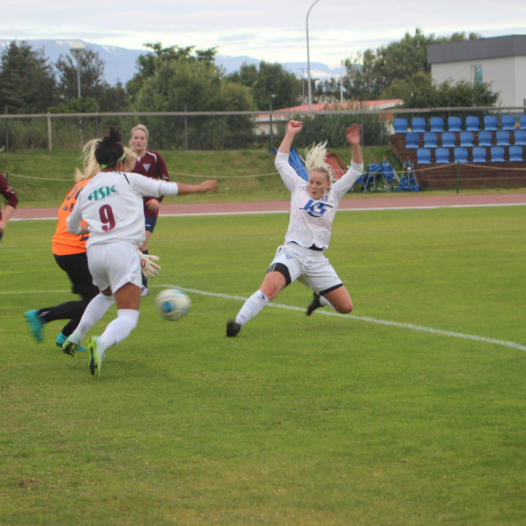 M.fl. karla og kvenna