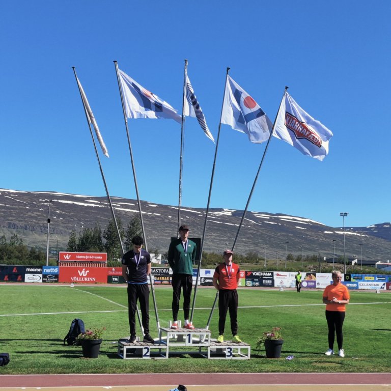 Meistaramót Íslands 2024