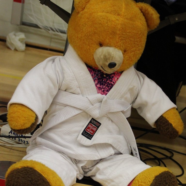 Aðalfundur Júdódeildar Tindastóls