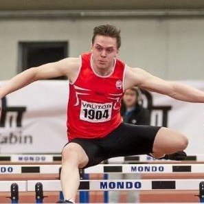 Ísak Óli meistari í sjöþraut ih.