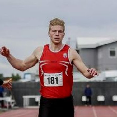 JJ-mót Ármanns í frjálsíþróttum.