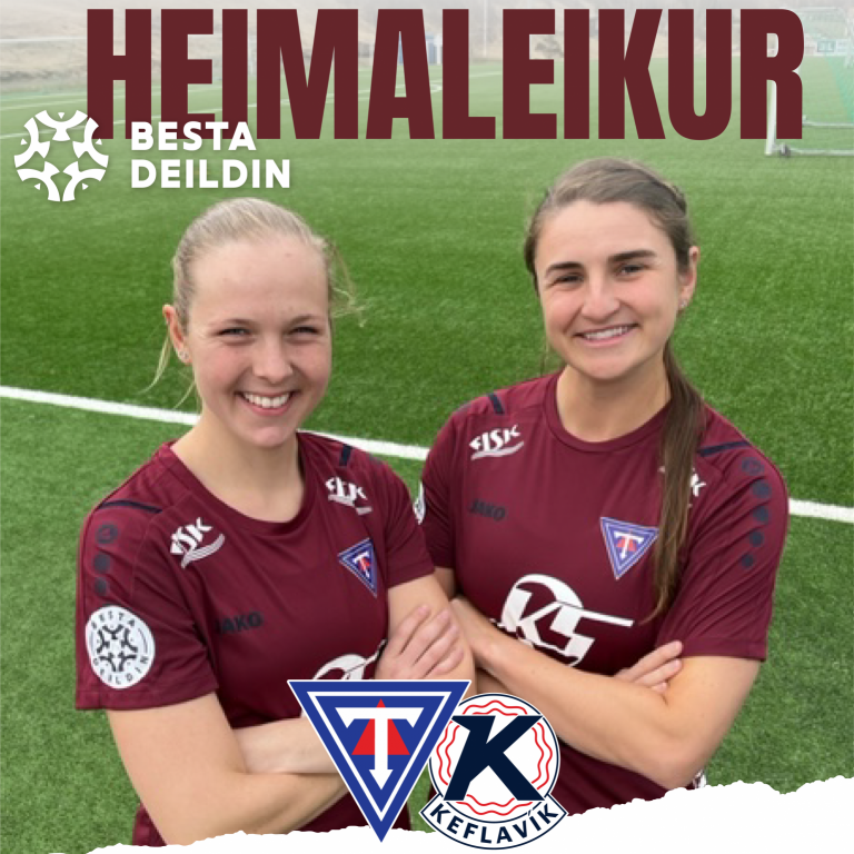 Besta deild kvenna rúllar af stað í kvöld