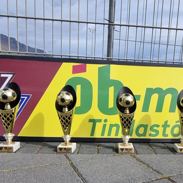 Vel heppnað ÓB-mót Tindastóls