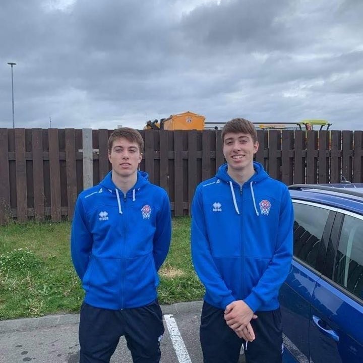 Orri og Veigar, mynd Feykir.is