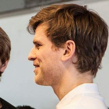 Daði Ástþórsson, þjálfari í bardagalistum.